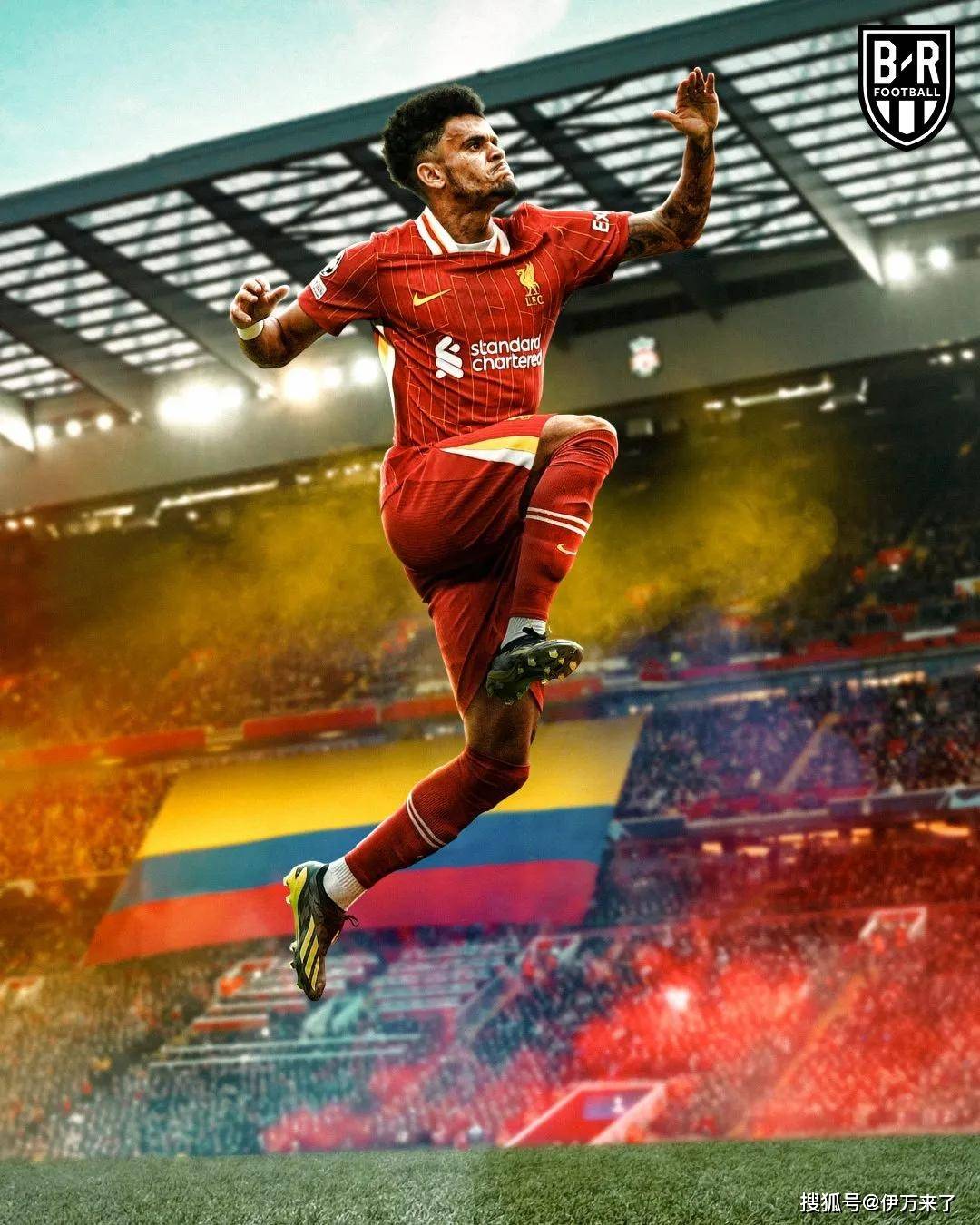 Jiuyou Gaming- 利物浦爆冷无缘16强 