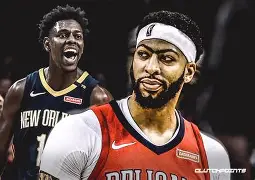 Jiuyou Gaming- 新奥尔良鹈鹕队 